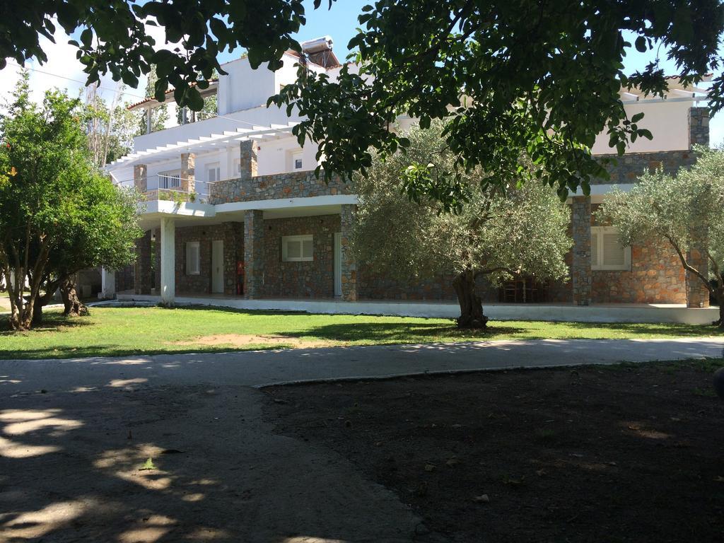 Villa Jeanna Troulos Eksteriør bilde